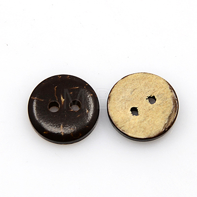 Coconut Buttons COCO-I002-089-1