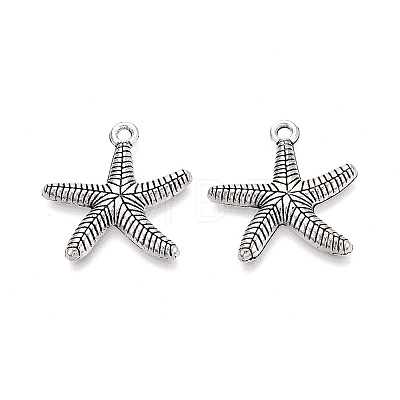 Tibetan Style Alloy Pendants LS-TIBEP-T054-09AS-1