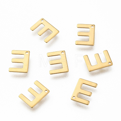 304 Stainless Steel Charms LS-X-STAS-P141-E-1