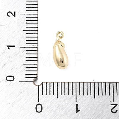 Brass Pendants KK-D283-26G-1