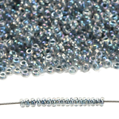 TOHO 11/0 Demi Round Beads X-SEED-DR11-0773-1