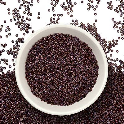 TOHO 11/0 Demi Round Beads SEED-DR11-0703-1