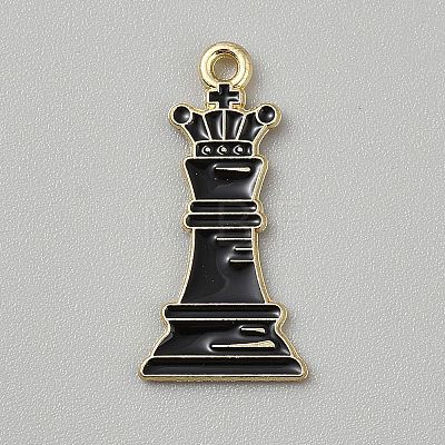 Alloy Enamel Pendants ENAM-WH20012-02G-07-1