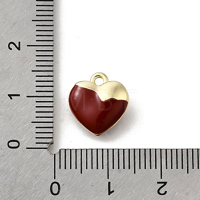 Alloy Enamel Charms LS-PALLOY-R157-03G-03-1