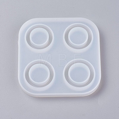Food Grade Silicone Ring Molds DIY-G007-02-1