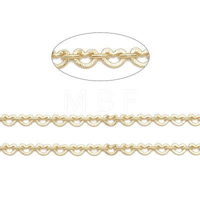 Handmade Brass Chains CHC-K011-01G-1