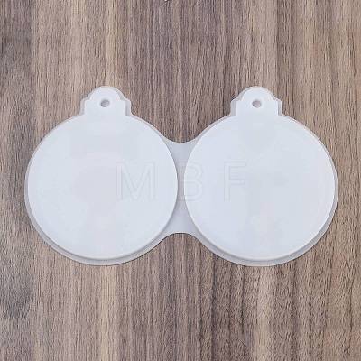 DIY Silicone Pendant Molds DIY-A057-02A-1