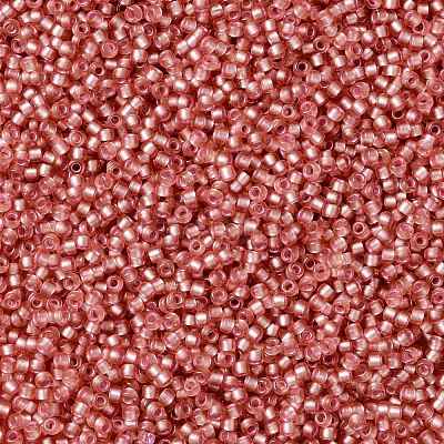 TOHO Round Seed Beads X-SEED-TR15-2201-1