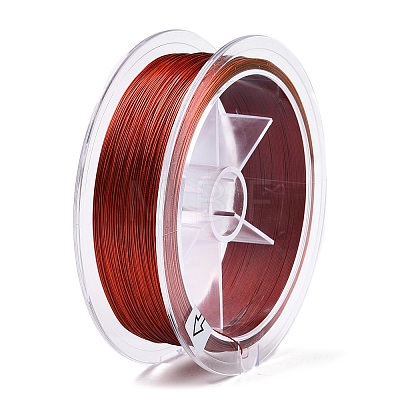 Round Nylon Coated Steel Wire TWIR-T002-01A-08-1