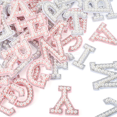 52Pcs 52 Styles Hotfix Rhinestone PATC-TA0001-56A-1