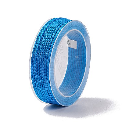 Braided Nylon Threads NWIR-E023-1.5mm-10-1