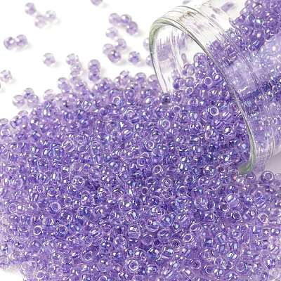 TOHO Round Seed Beads X-SEED-TR11-0477D-1