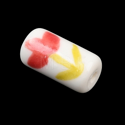 Handmade Porcelain Beads PR-CBA616C-04A-1