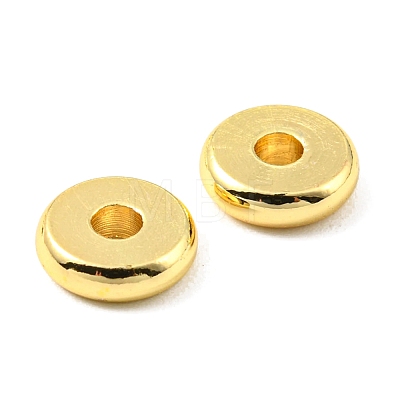 Brass Beads KK-D032-01B-G-1