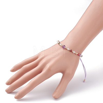 Adjustable Bracelets for Women Gift BJEW-JB06517-01-1