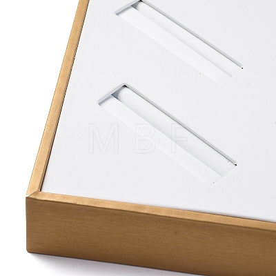 9-Slot Paper Bangle Display Tray Holder ODIS-H003-02-1