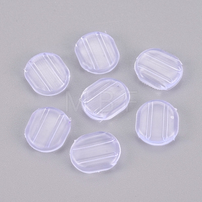 Comfort Silicone Earring Pads X-KY-L078-01A-1