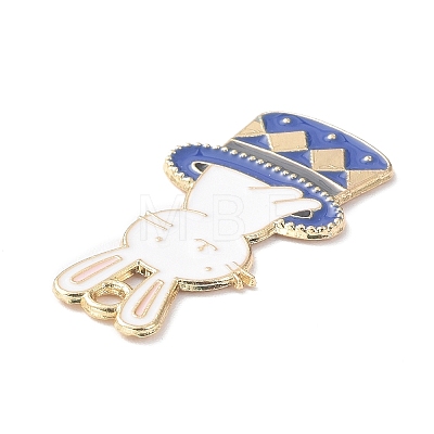 Alloy Enamel Pendants LS-ENAM-E006-01LG-01-1