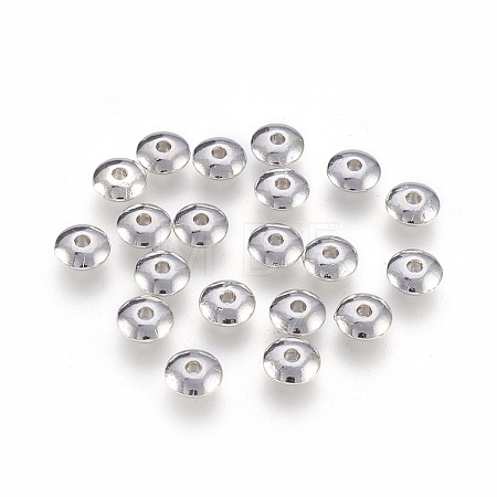 Alloy Spacer Beads LS-X-TIBEB-R020-P-LF-1