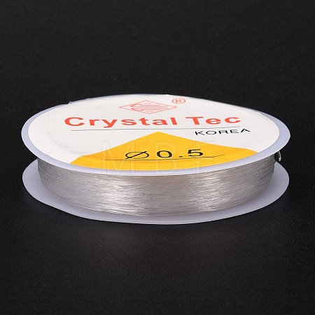 Round Crystal Elastic Stretch Thread EW-Z001-D01-0.5mm-1
