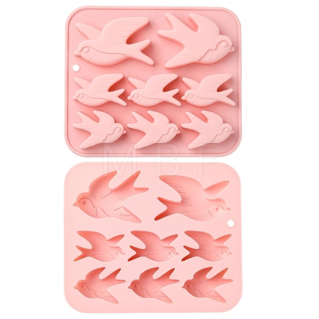 Swallow Shaped Silicone Molds ST-CJ0043-060-1