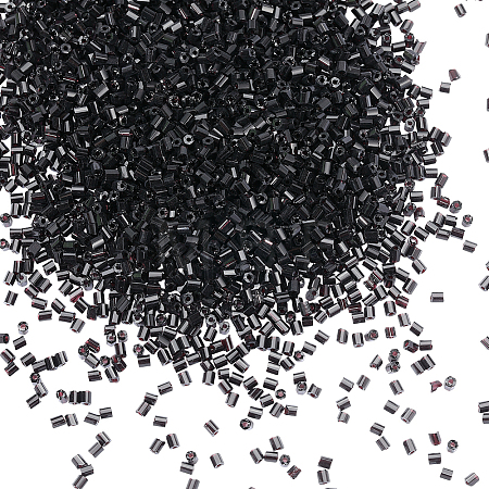 90G Glass Bugle Beads SEED-PA0001-22-1
