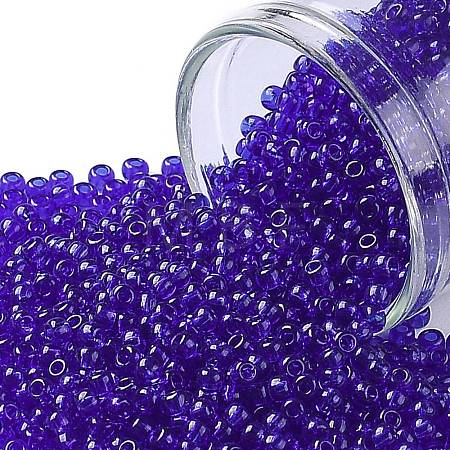 TOHO Round Seed Beads SEED-XTR11-0008-1
