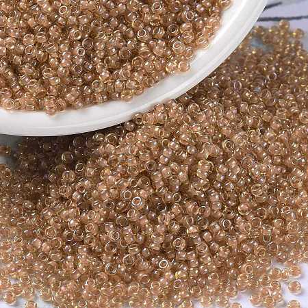 MIYUKI Round Rocailles Beads SEED-X0056-RR3733-1