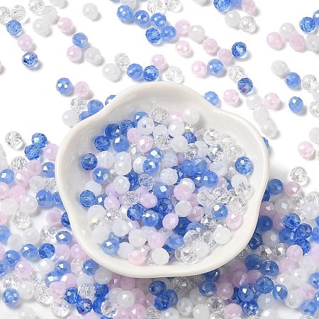 Glass Beads EGLA-A034-LM6mm-18-1
