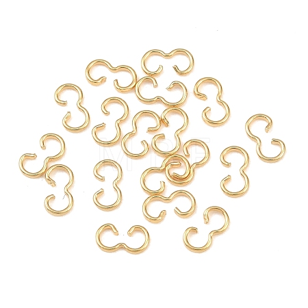 Brass Quick Link Connectors KK-G550-02G-1