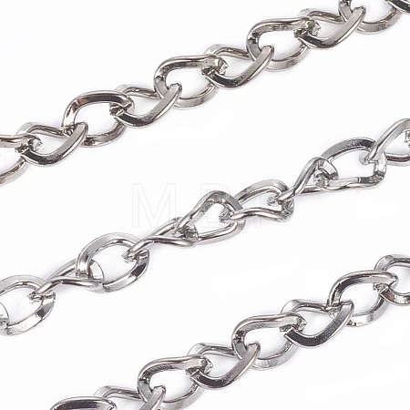 Iron Side Twisted Chain CH-BSFN0.9-B-FF-1