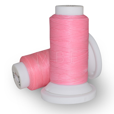 Flat Waxed Polyester Cord OCOR-E021-A14-1