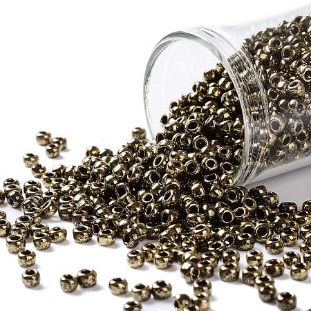 TOHO 8/0 Round Beads X-SEED-TR08-1705-1