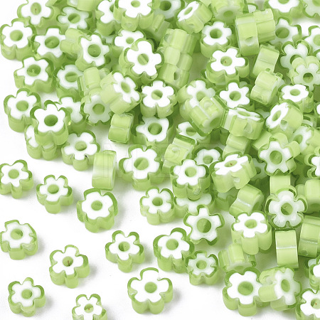 Glass Beads GLAA-T019-02-C01-1