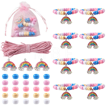 DIY Bracelets Findings Kits DIY-YW0018-37-1