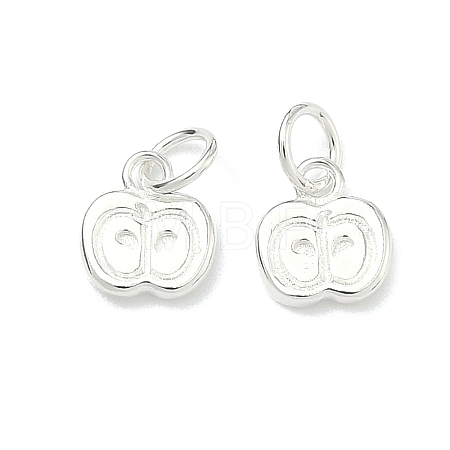 Teachers' Day 925 Sterling Silver Charms STER-A050-03B-S-1