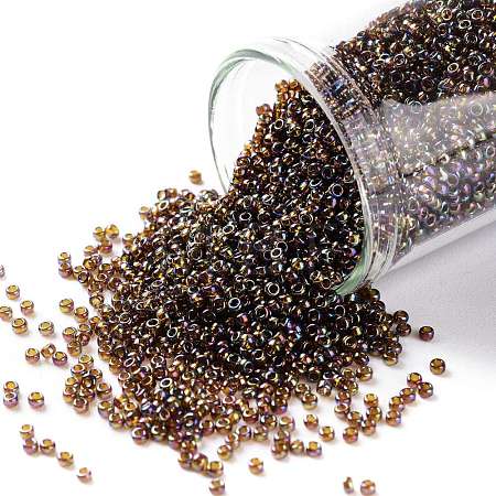 TOHO Round Seed Beads SEED-XTR15-0177-1
