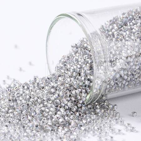 TOHO 15/0 Round Beads X-SEED-TR15-0261-1