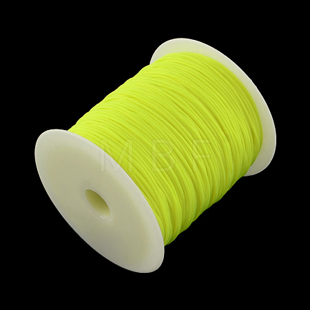 Nylon Braided Cord NWIR-R013-1mm-F228-1