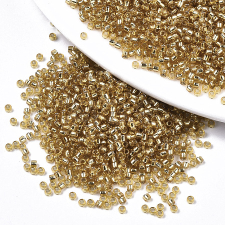 Glass Seed Beads X-SEED-S042-04B-07-1