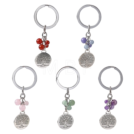 Alloy Keychain KEYC-JKC00144-1
