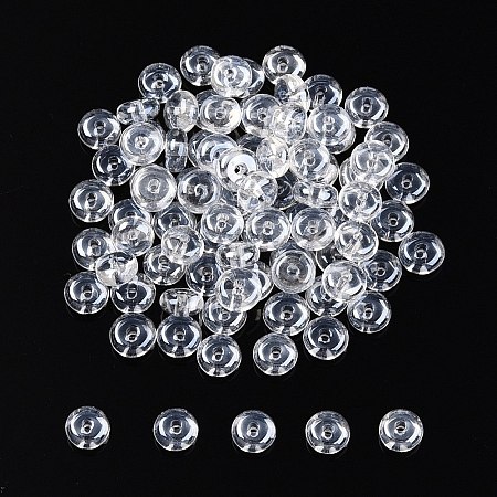 Transparent Dyed Colours Glass Seed Beads SEED-T007-02A-1