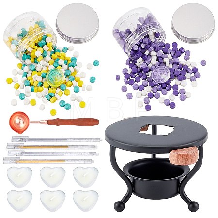 DIY Stamp Making Kits DIY-CP0004-66A-1