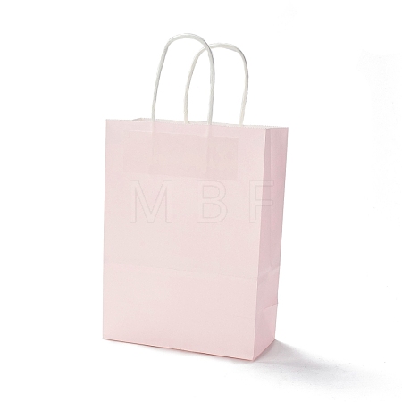 Rectangle Paper Bags CARB-F010-01C-1