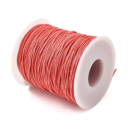 Waxed Cotton Thread Cords YC-R003-1.0mm-160-1