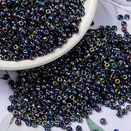 MIYUKI Round Rocailles Beads X-SEED-G008-RR4572-1