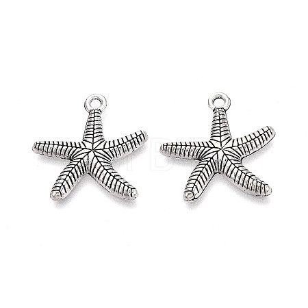 Tibetan Style Alloy Pendants LS-TIBEP-T054-09AS-1