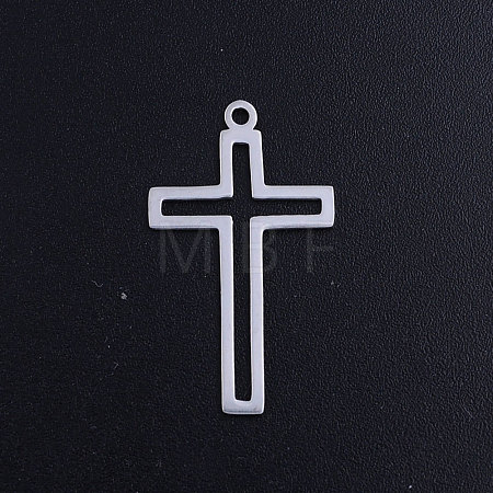 Tarnish Resistant 201 Stainless Steel Charms STAS-T049-T669-1-1