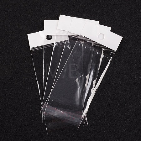 Pearl Film Cellophane Bags OPC017Y-1
