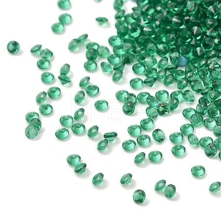 Cubic Zirconia Cabochons ZIRC-K090-1mm-01H-1